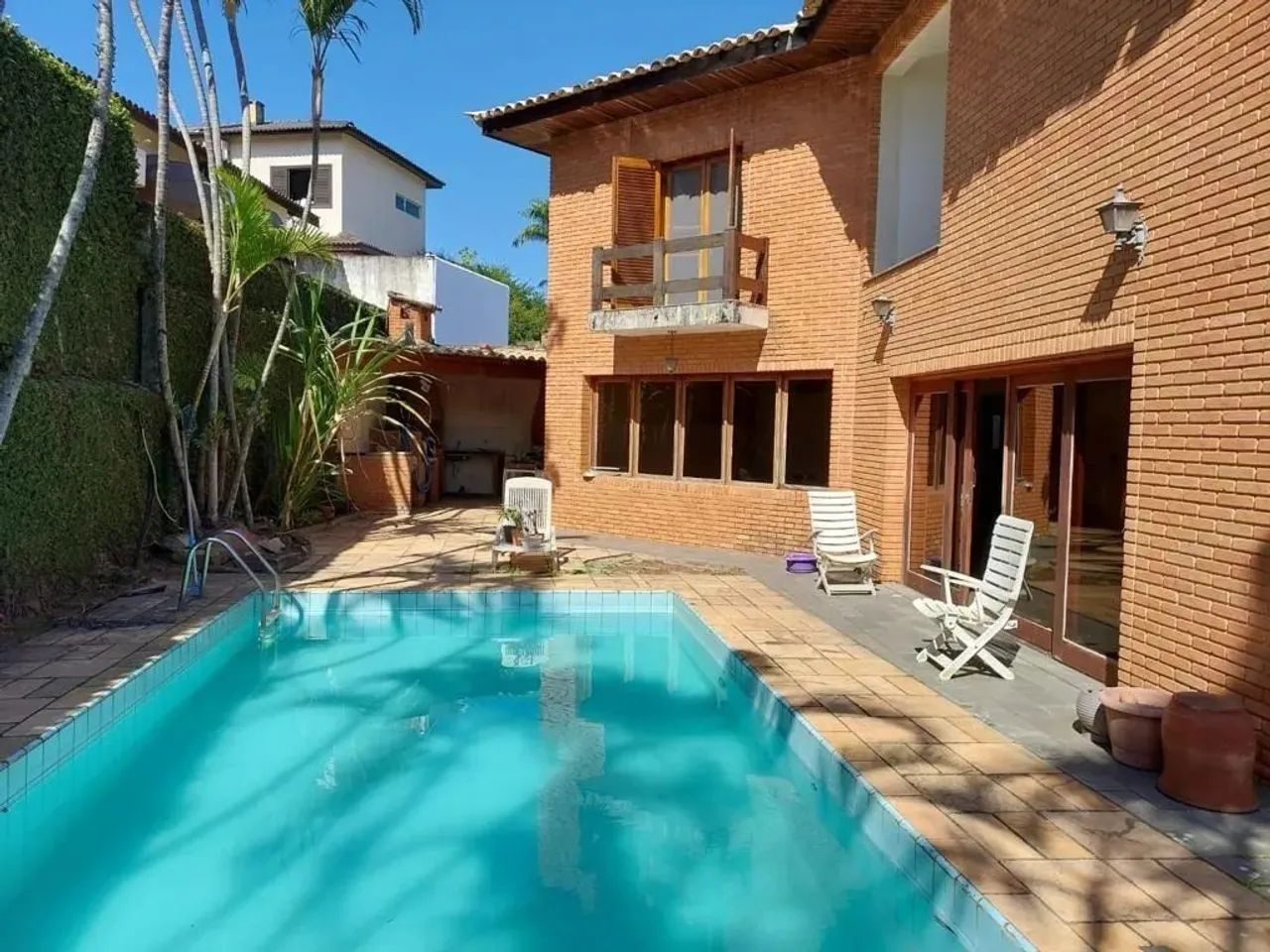 Casa à venda e para alugar em Santana de Parnaíba, Alphaville, com 6 quartos, com 517 m² - Foto 3