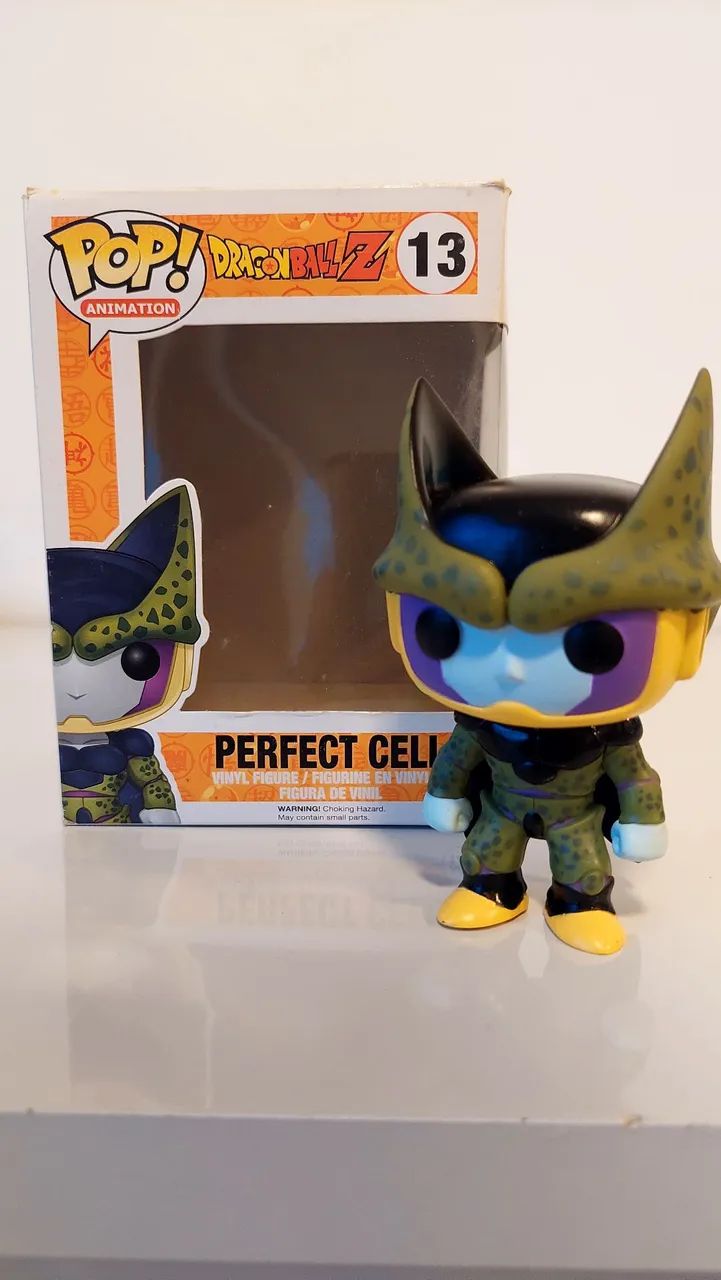 Funko Pop! Dragon Ball Z - Perfect Cell #13 - Foto 2