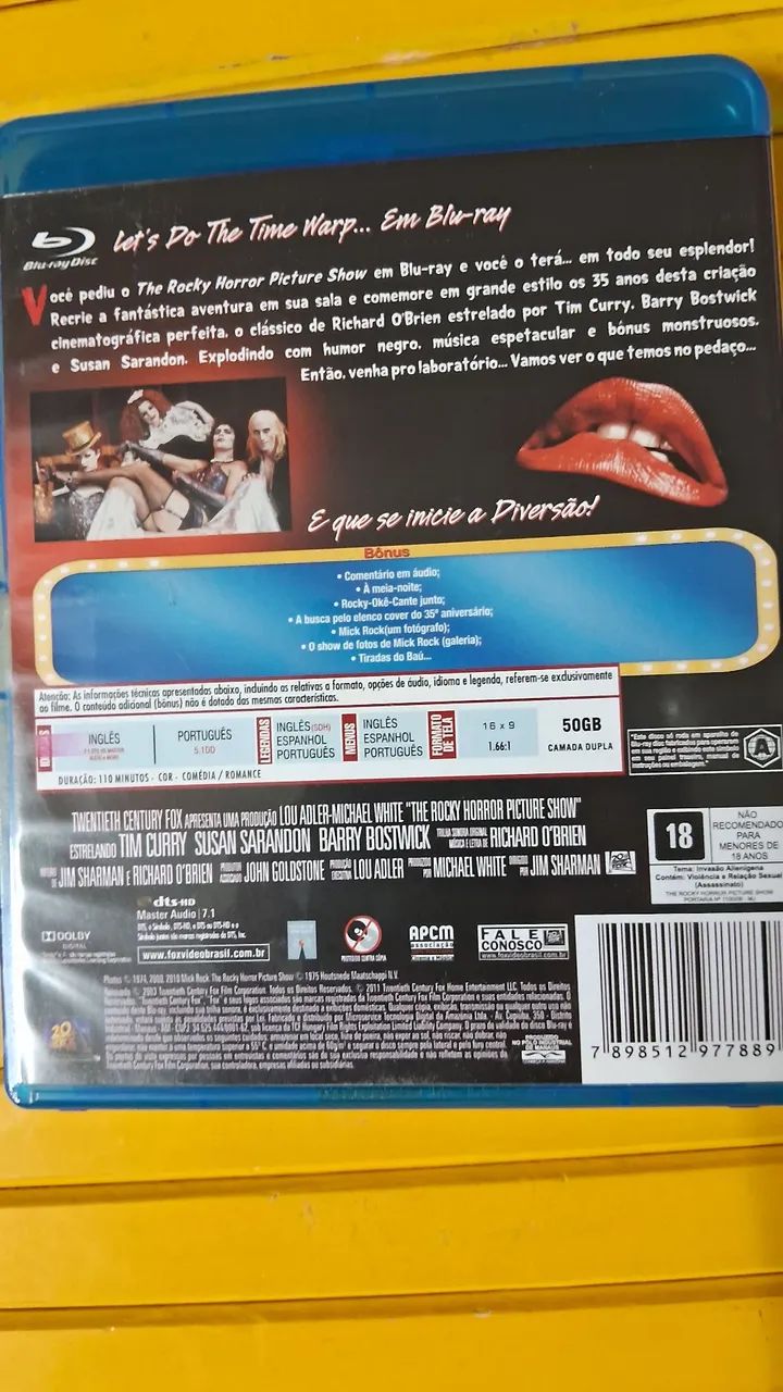 Desapego coleção 64606827916929121