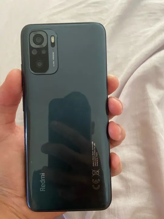 Xiaomi redmi note 10 TELA QUEBRADA - Foto 3