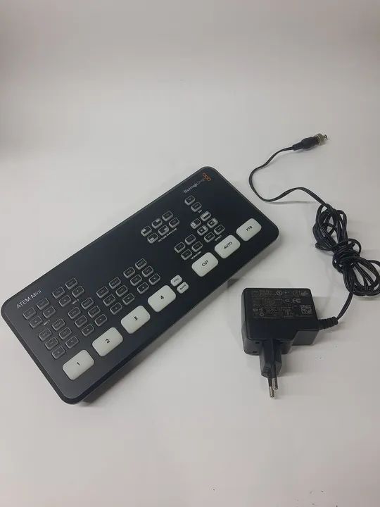 Blackmagic Atem Mini - Mixer de Vídeo