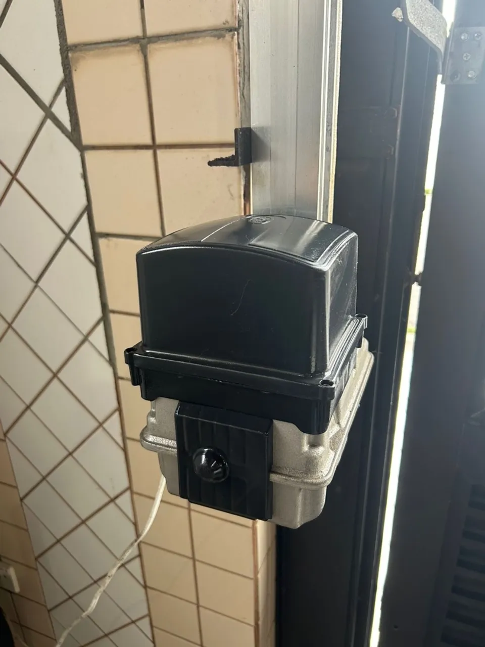 Kit Motor para Portão Automático PPA Basculante