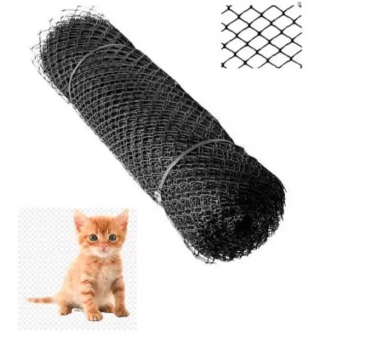 Tela de Proteção para Animais/Varandas e Janelas - R$ 7,00 o metro!