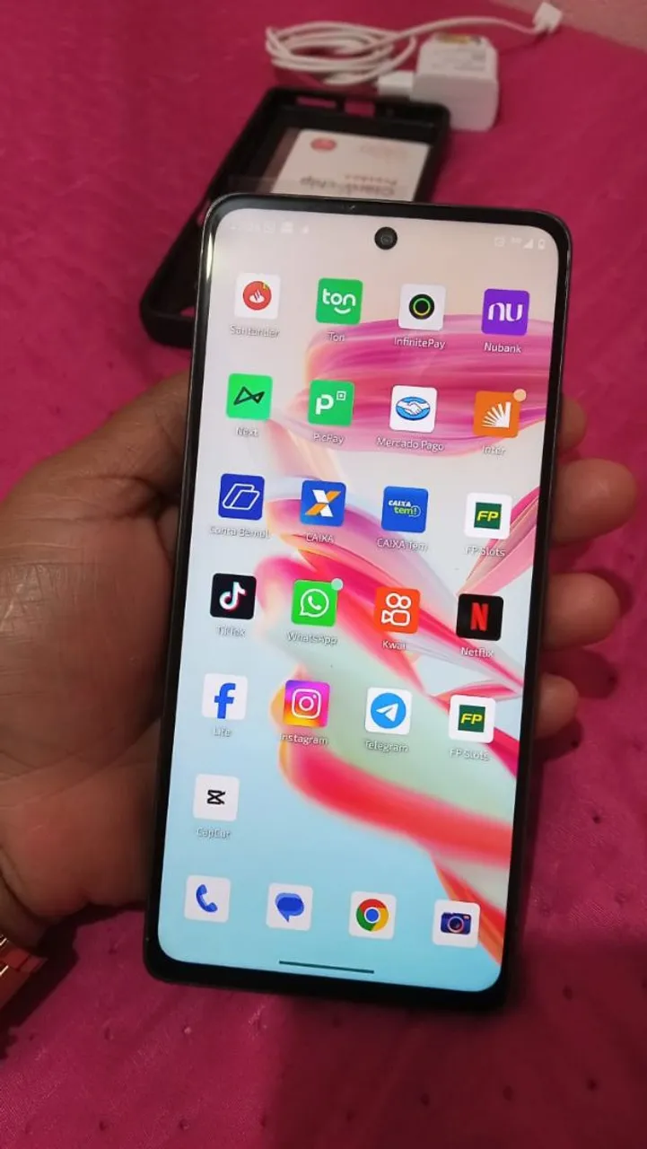 Moto G75