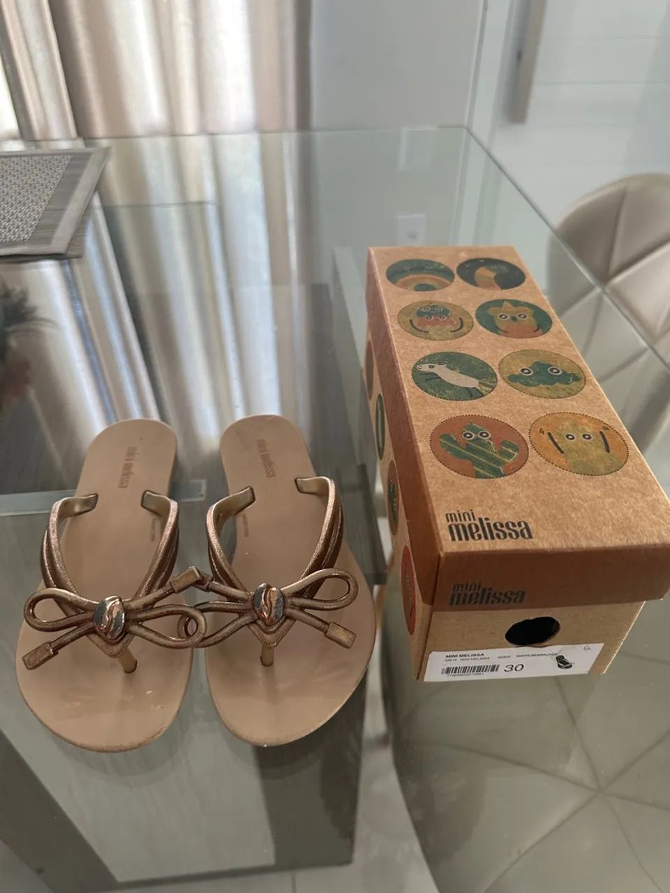 Sapatilhas e Bota Melissa - Tamanhos 29 e 30 - Foto 3