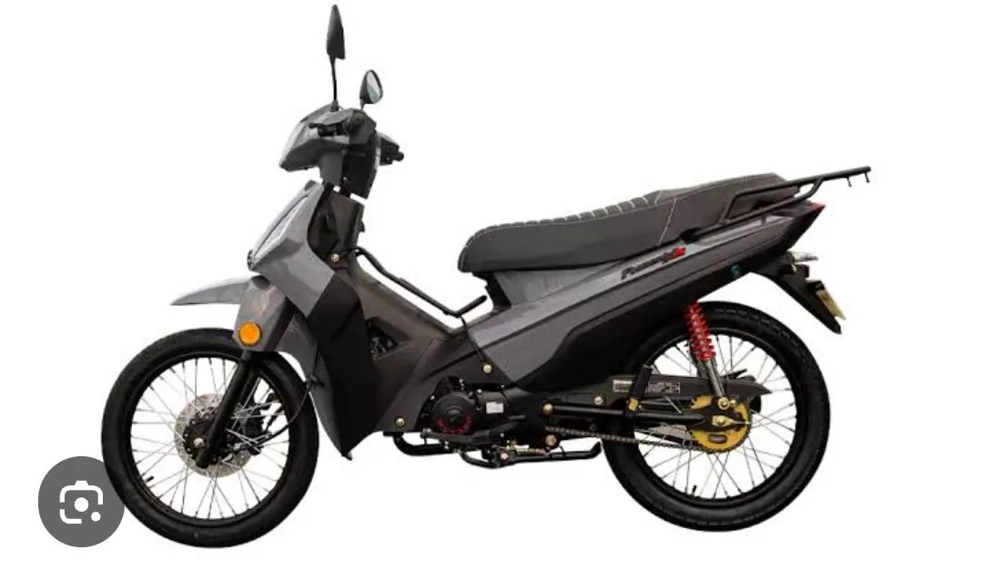 Vendo moto 50 cc