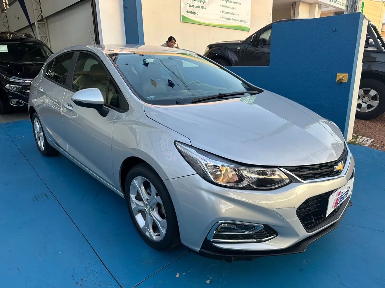 CRUZE SPORT6 LT 1.4 TSI FLEX - COMPLETO - Foto 3