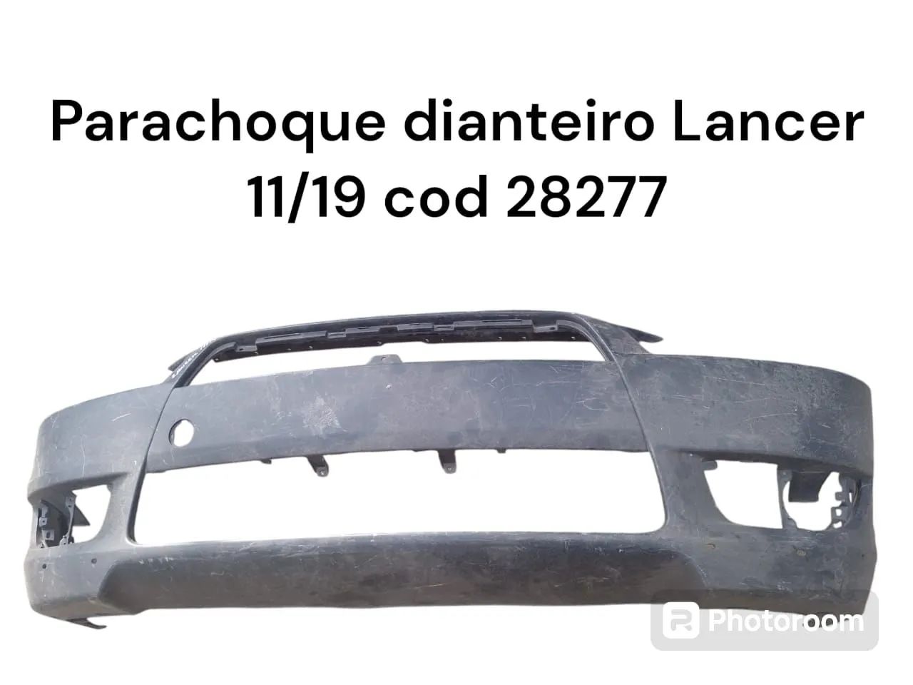 Parachoque Dianteiro Lancer 11/19 cod 28277
