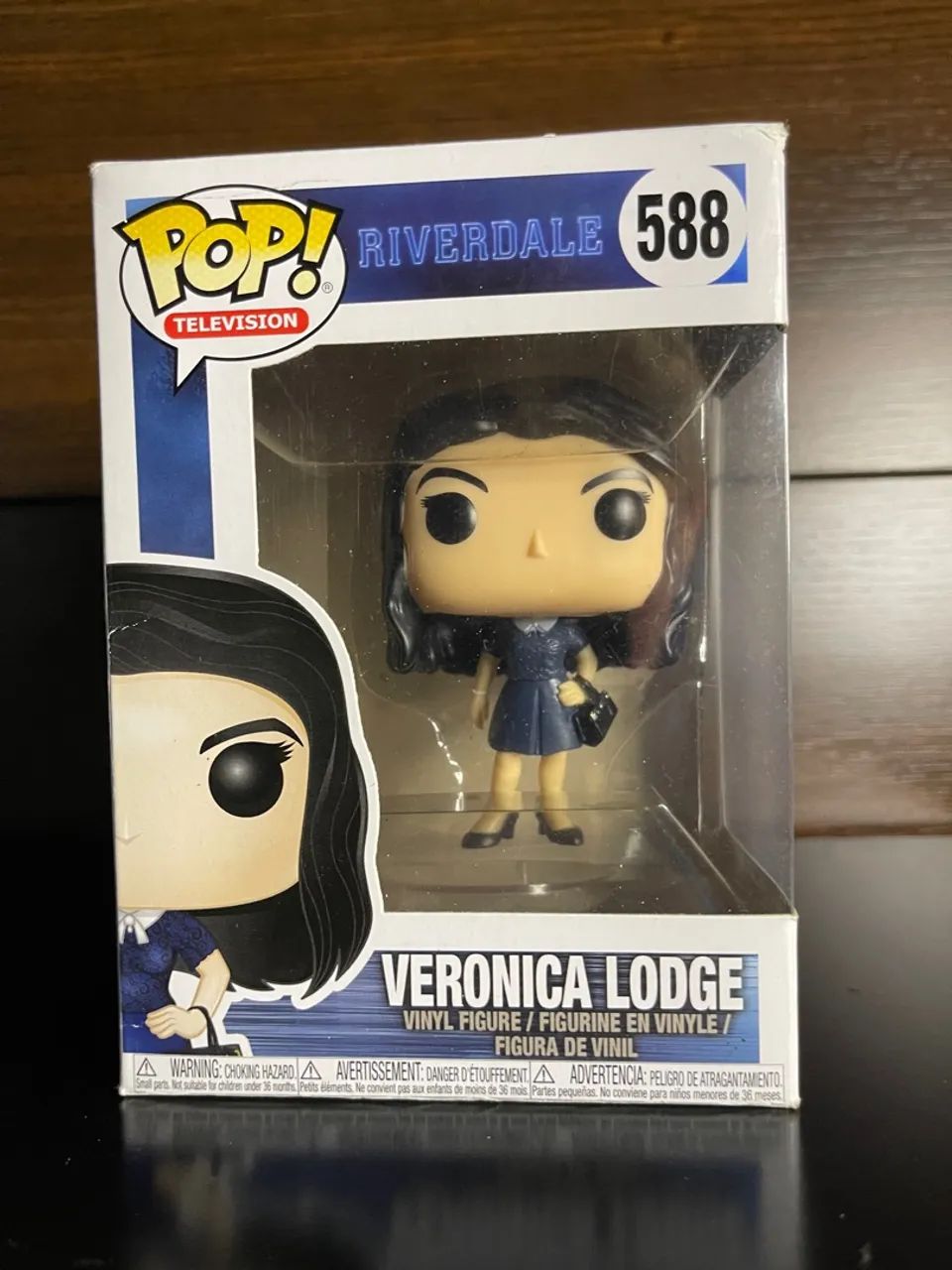 Funko Pop! Riverdale Veronica Lodge #588 - Foto 3