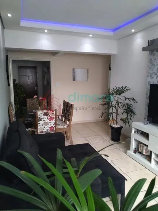 Apartamento para Venda em Mogi das Cruzes, Centro, 3 dormitórios, 2 banheiros