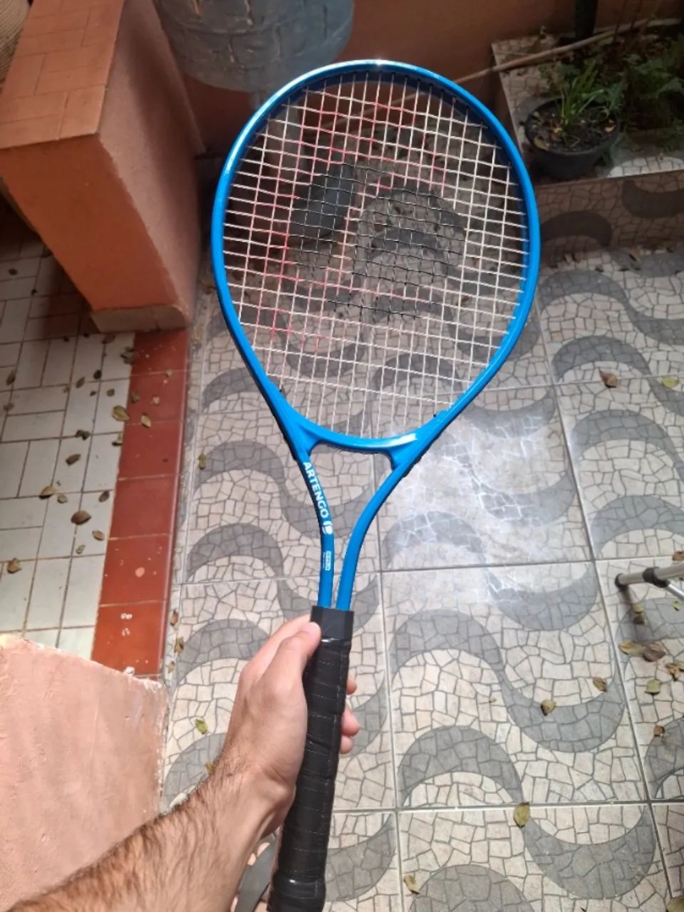Raquete de Tennis Artengo