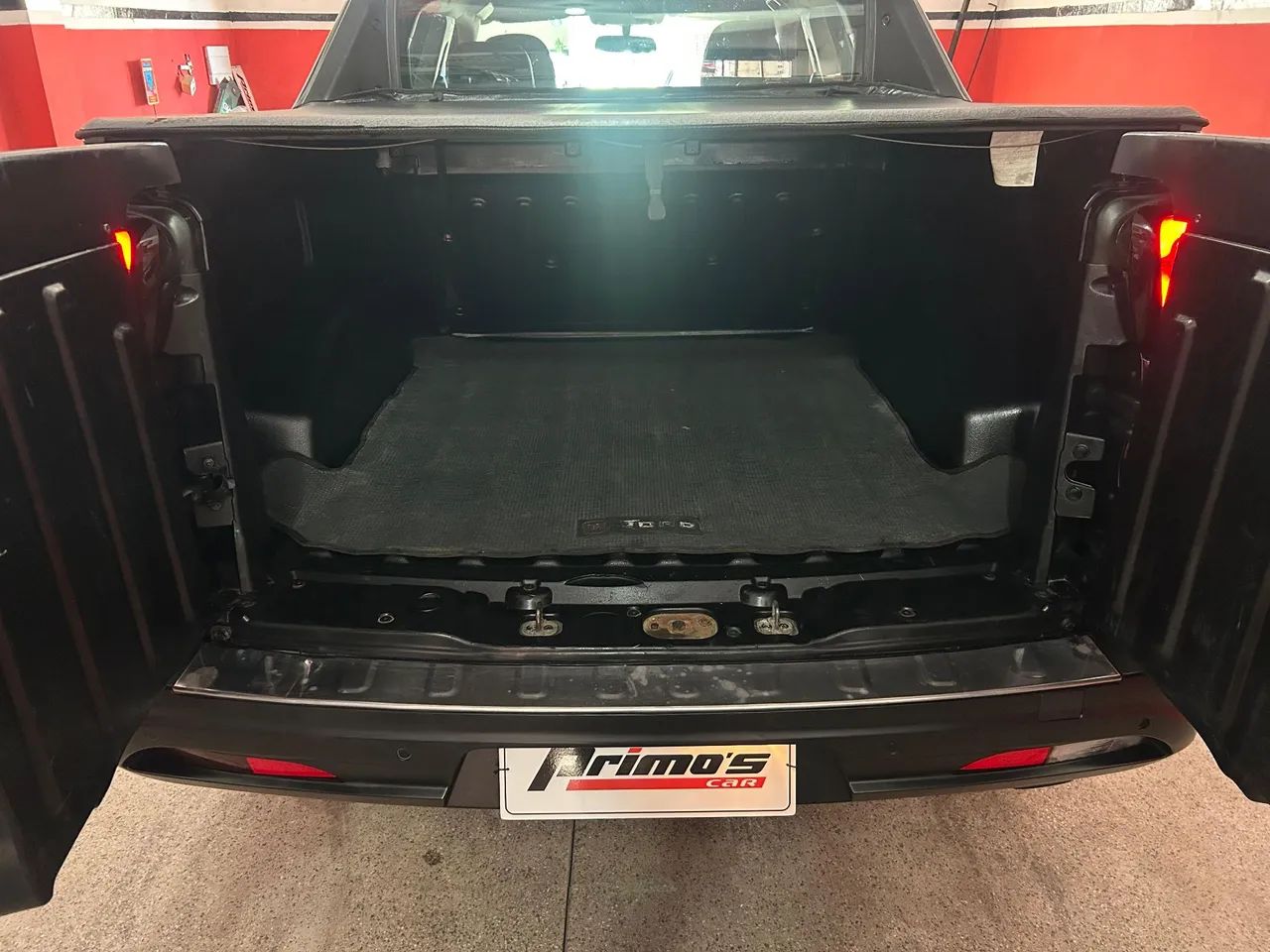 Toro 2017 Volcano 4X4 TB Diesel Automática - Foto 10