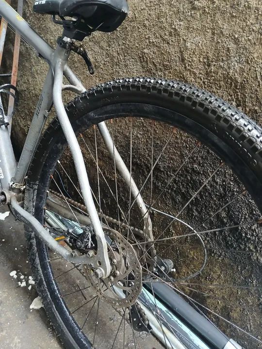 Bicicleta GTS XT100 - Foto 4