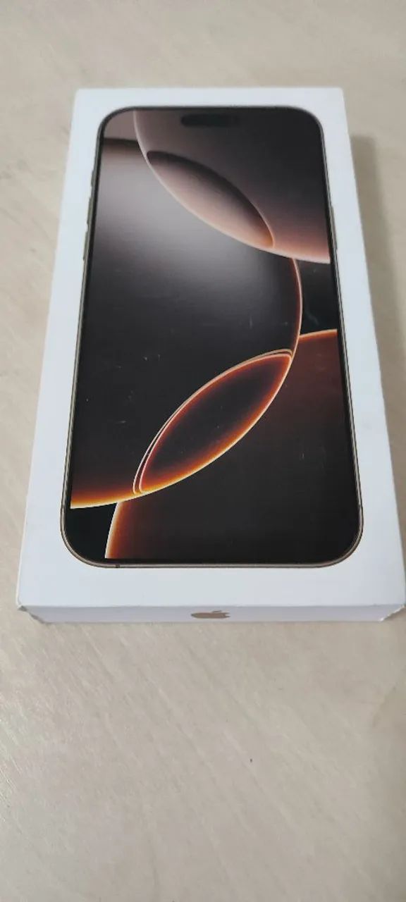 iPhone 16 Pro Max 256gb