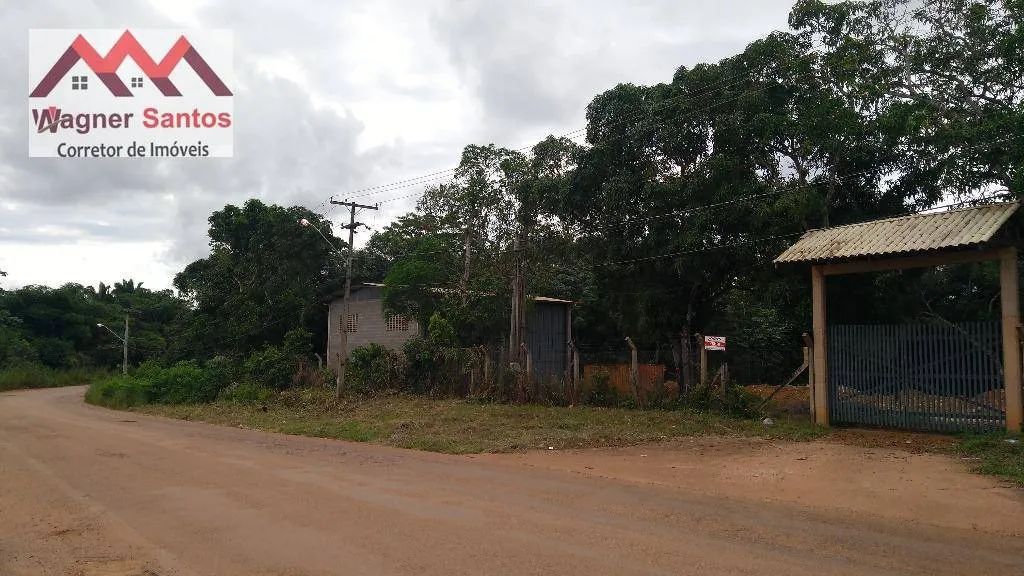 Chácara com 3 dormitórios à venda,  m² por R$ 1.500.000,00 - Aponiã - Porto Velho/RO - Foto 2