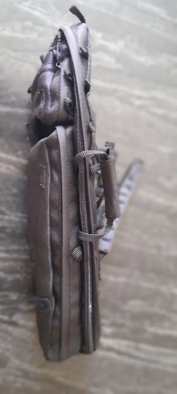 Bolsa para hot toys 1/6 - Foto 2