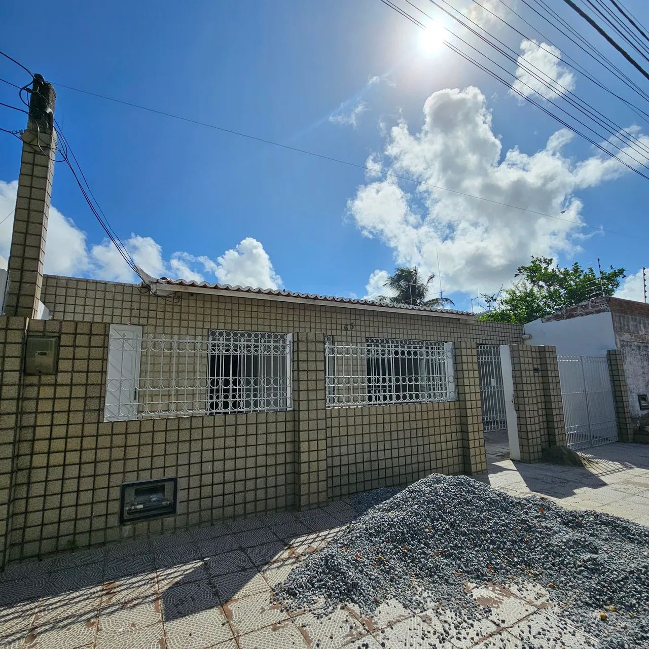 Vendo ou troco Casa no potengi - Foto 4