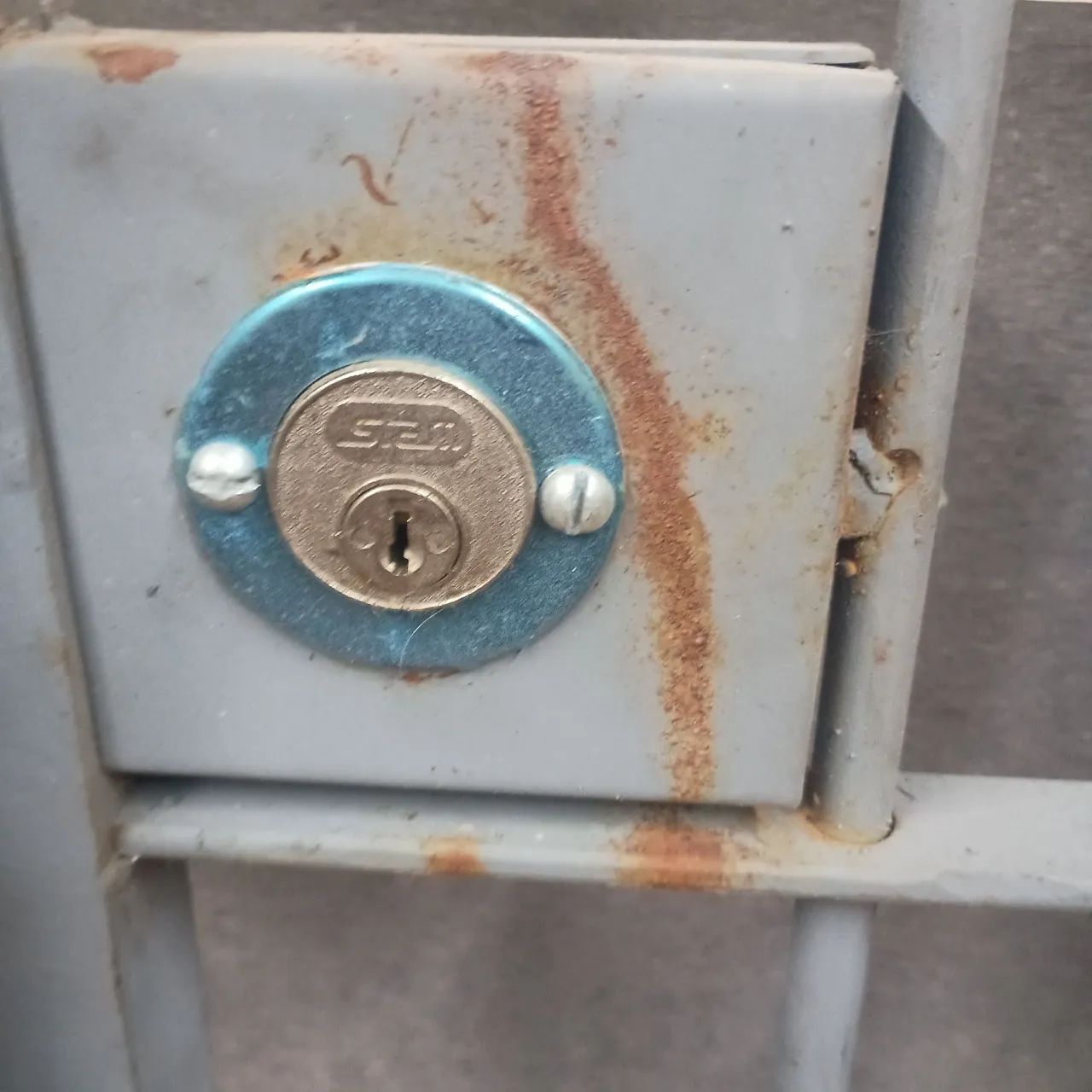 Portão de ferro  - Foto 4