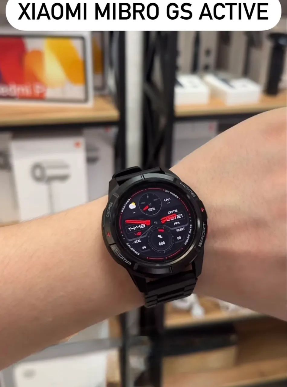 Smartwatch Xiaomi Mibro Gs Active