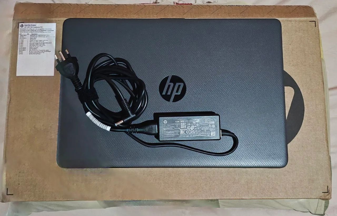 NOTEBOOK HP 250 G9 i5 12 GEN 01T NVME - Foto 3