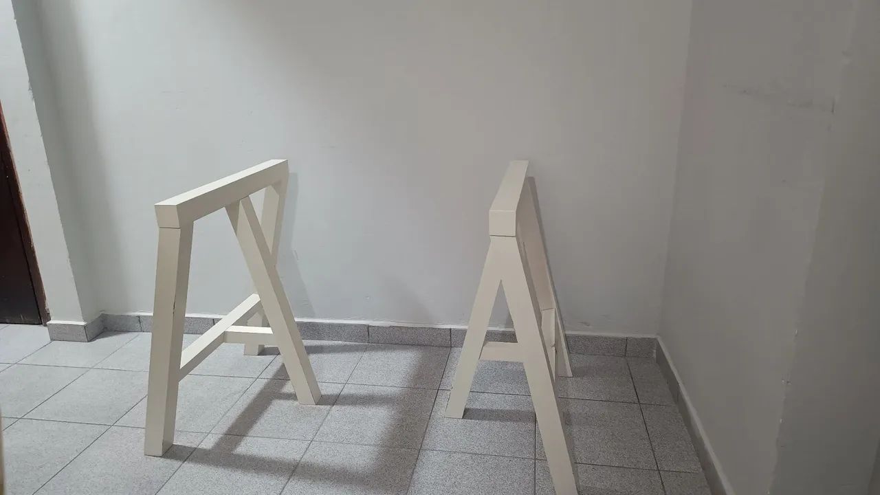Mesa de vidro 10mm Amarela - Foto 4