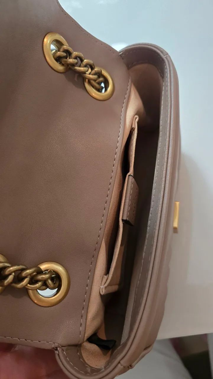 Bolsa Gucci tiracolo nude - Foto 6