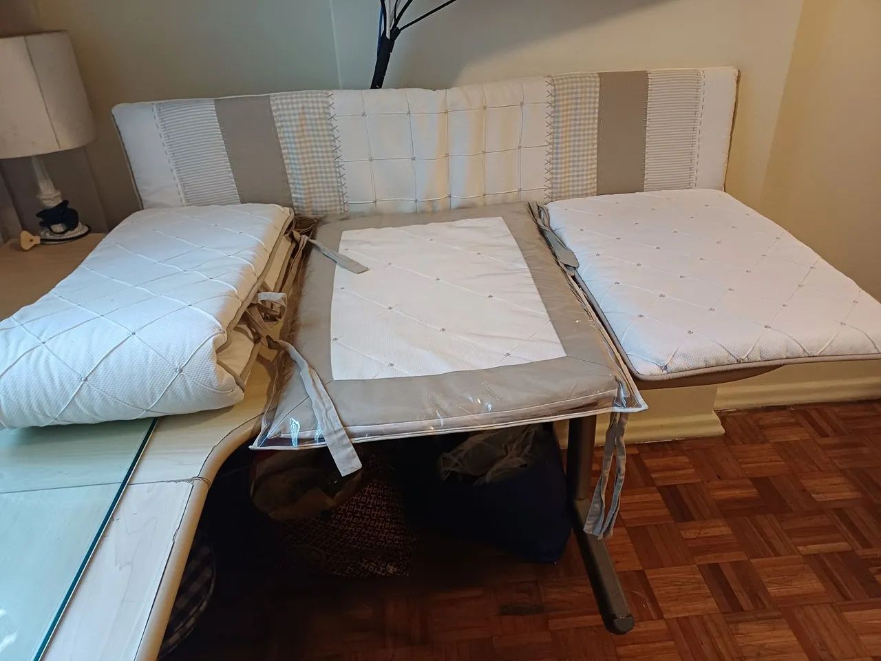 Kit Cama Berço - Conforto e Qualidade para seu Bebê - Foto 2