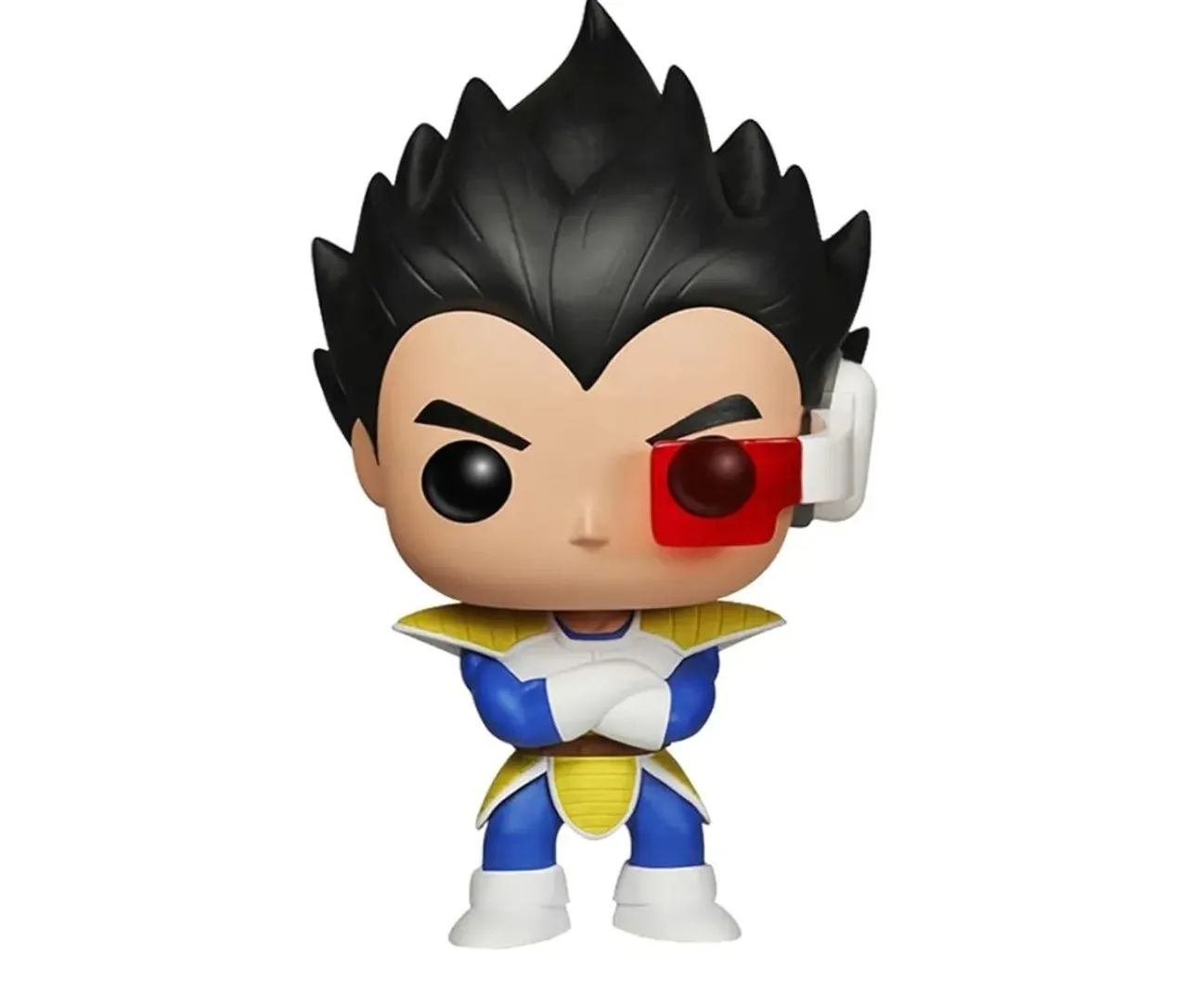 FUNKO POP! DRAGON BALL Z - VEGETA - #10<br> - Foto 2