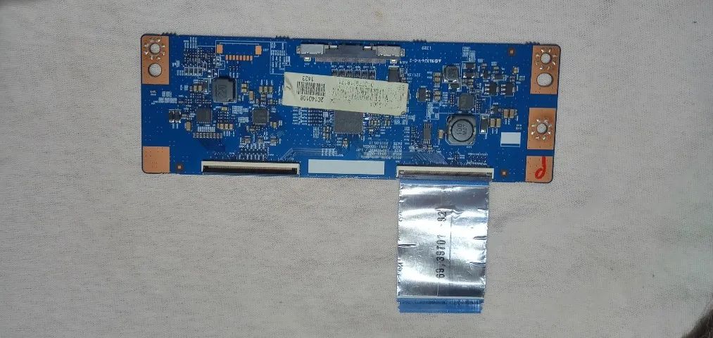 Placa T-con Samsung Bn41-02062a Bn94-07095a Lsf400hf02 - Foto 4