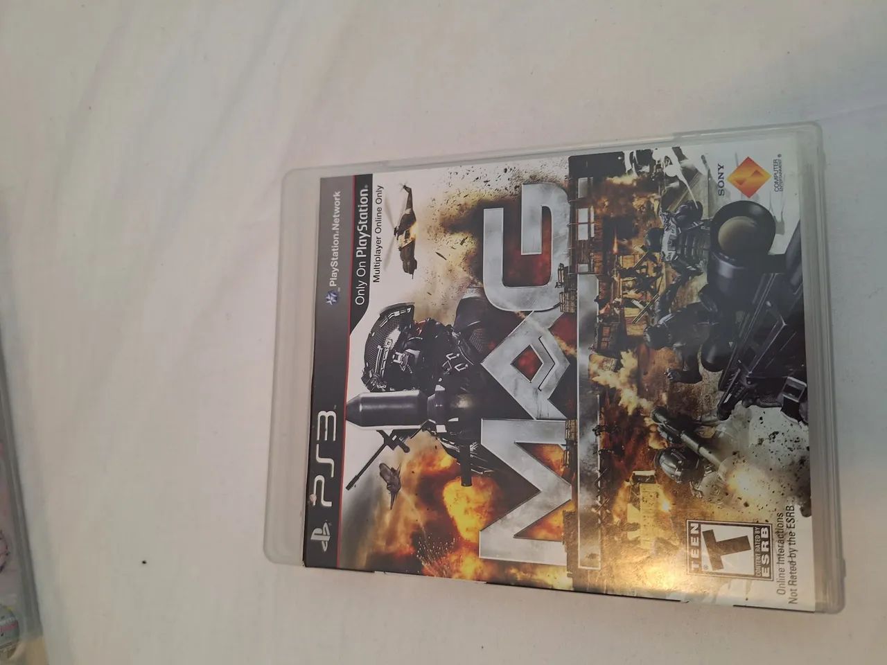 Jogos de Ps3 variados.