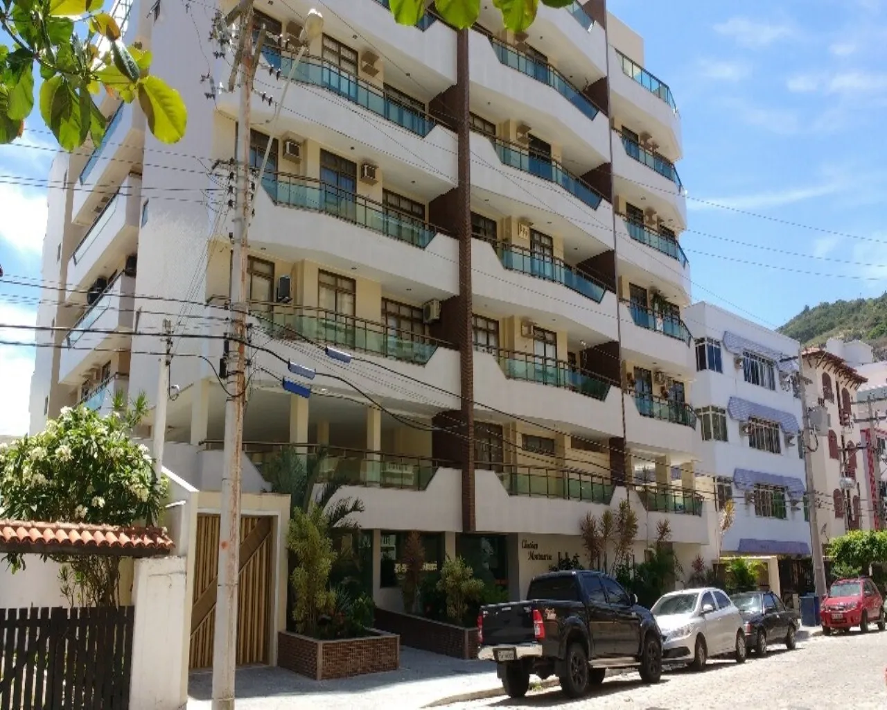 APARTAMENTO TEMPORADA em Arraial do Cabo - RJ, Prainha
