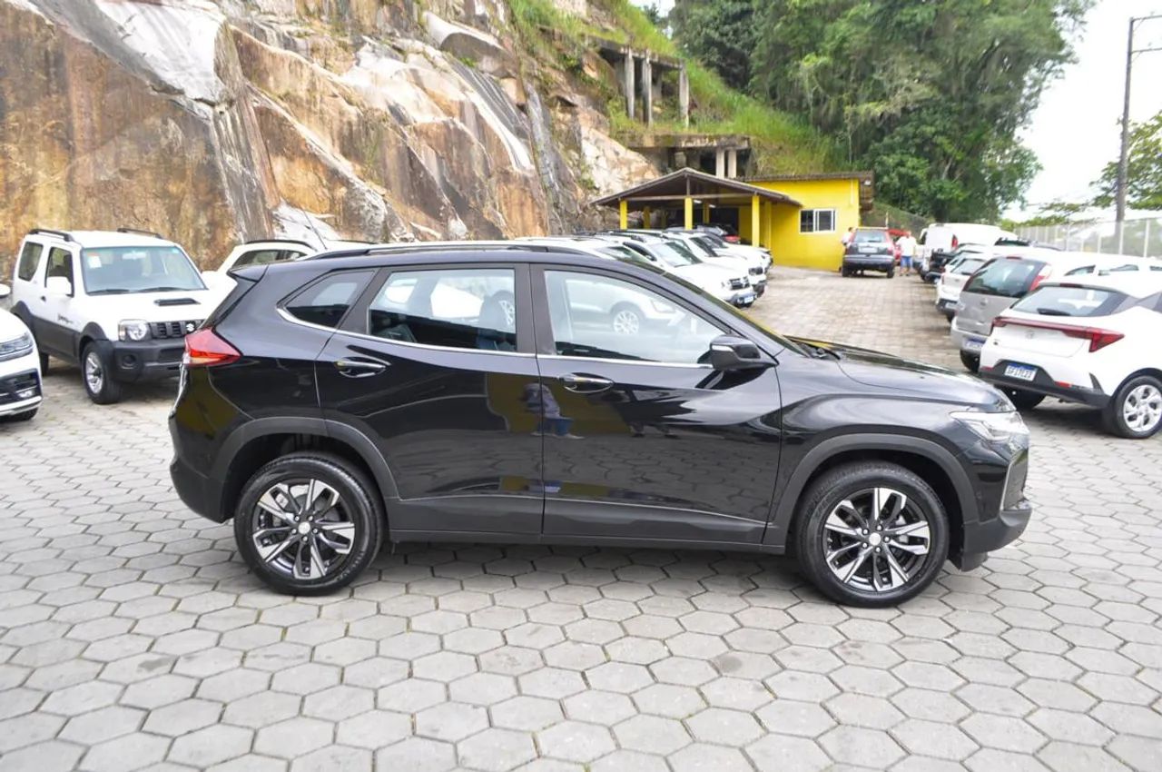 Chevrolet Tracker Premier 1.2 Turbo 12V Flex AUT 2021 - Foto 3