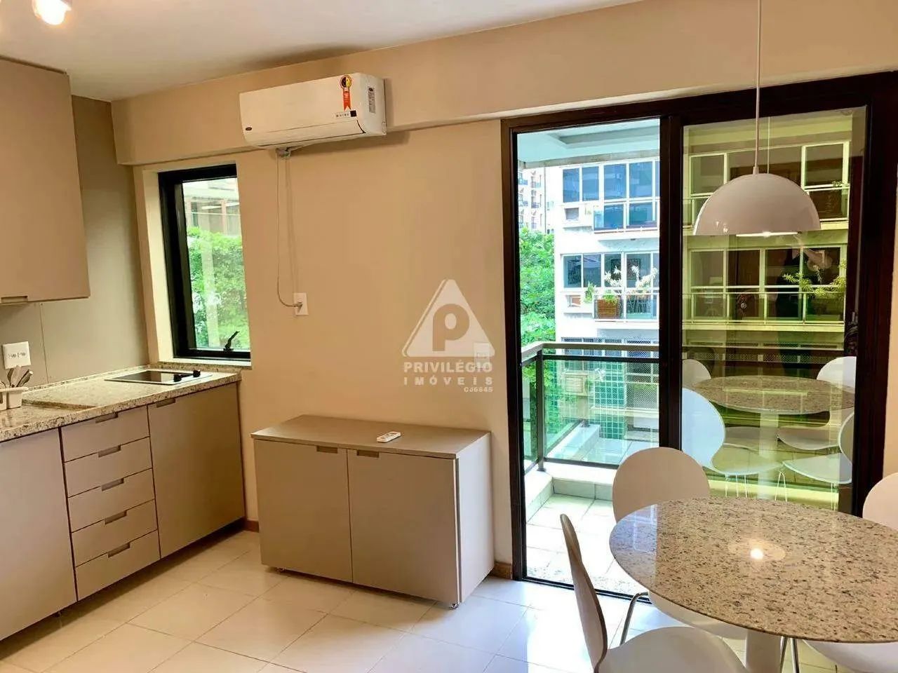Flat à venda no Leblon  1 quarto, 1 suíte e 1 vaga - Foto 5