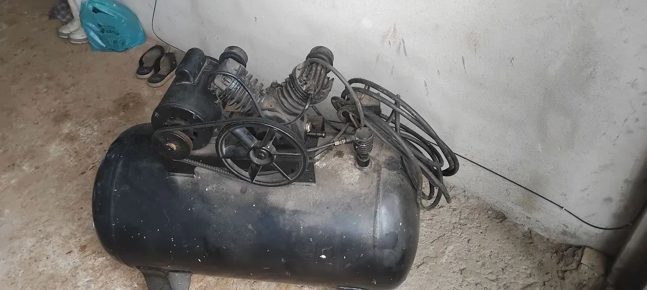 Compressor 10 pés  - Foto 3