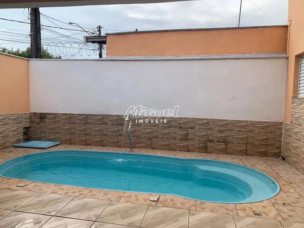 Casa, à venda, Santa Rosa - 3 quartos - Piracicaba/SP