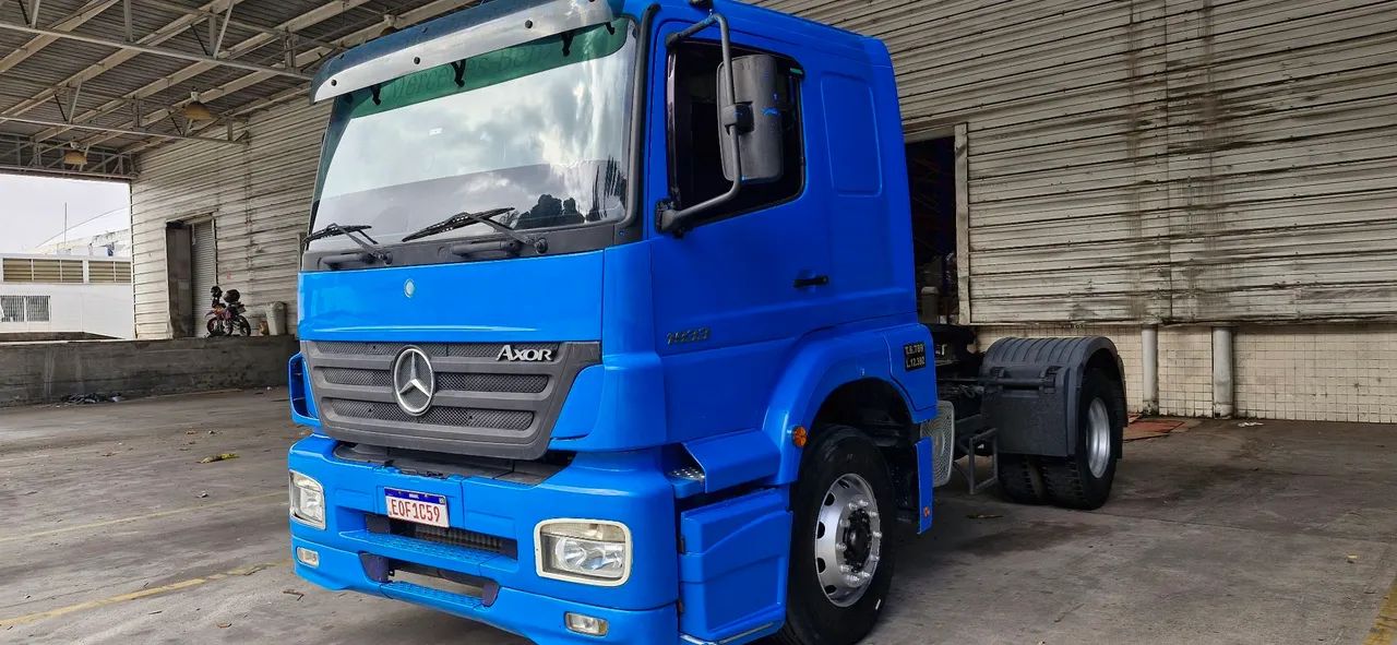 MERCEDES BENS AXOR 1933 - Foto 5