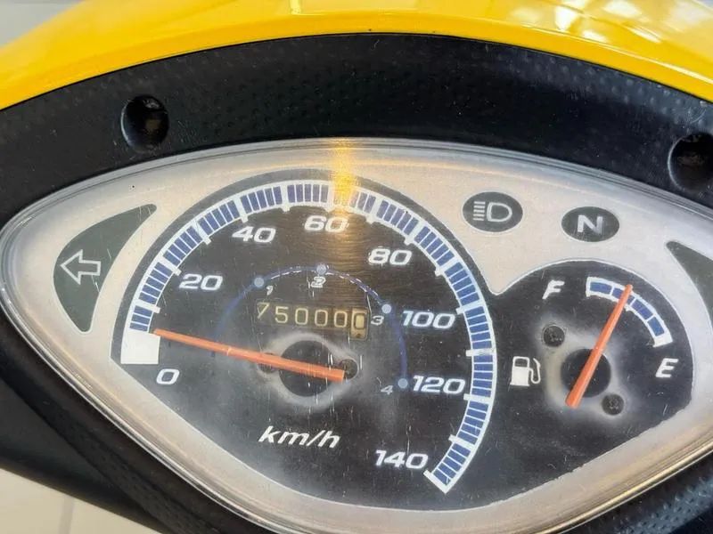 HONDA BIZ 125 ES 2008 - Foto 9