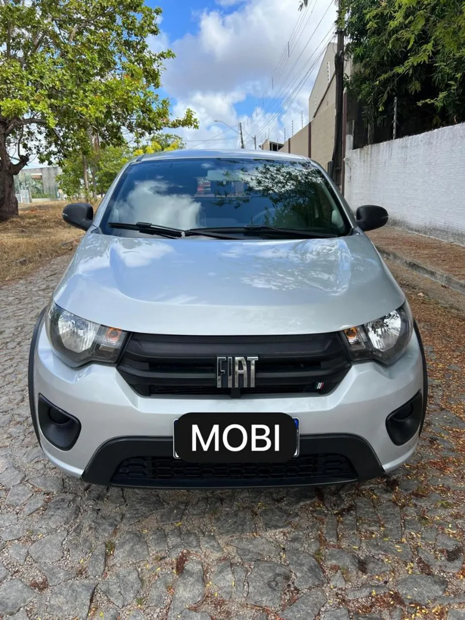 Fiat mobi 1.0