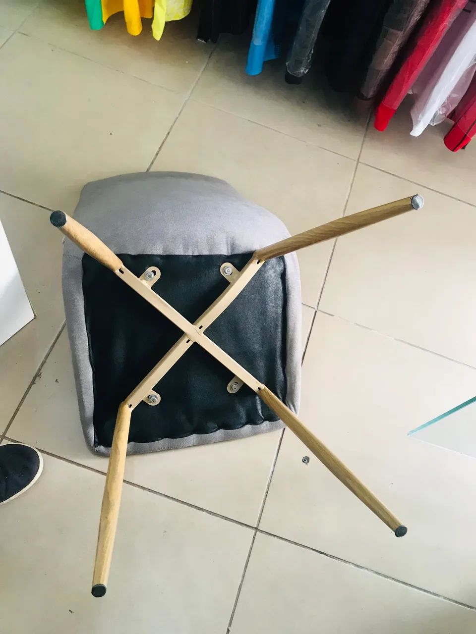 Cadeira Tok Stok  - Foto 3