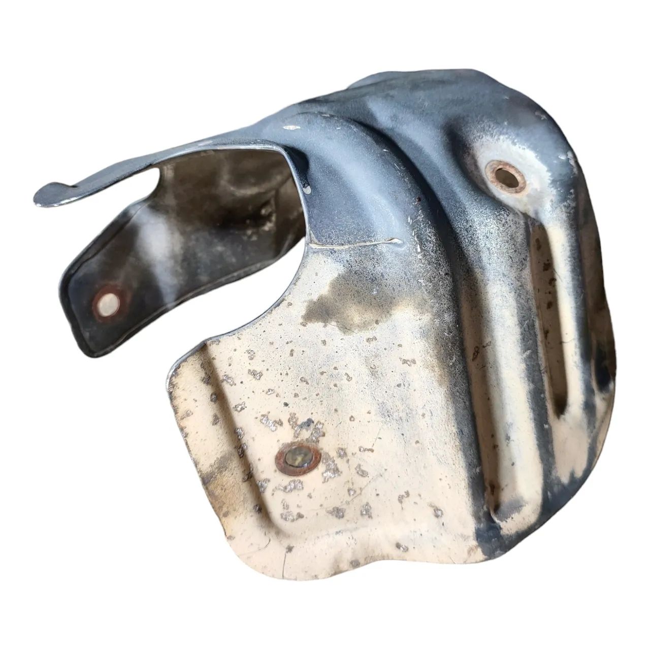 Defletor Coletor Escap/turbina Cam Mb A *8   E1151