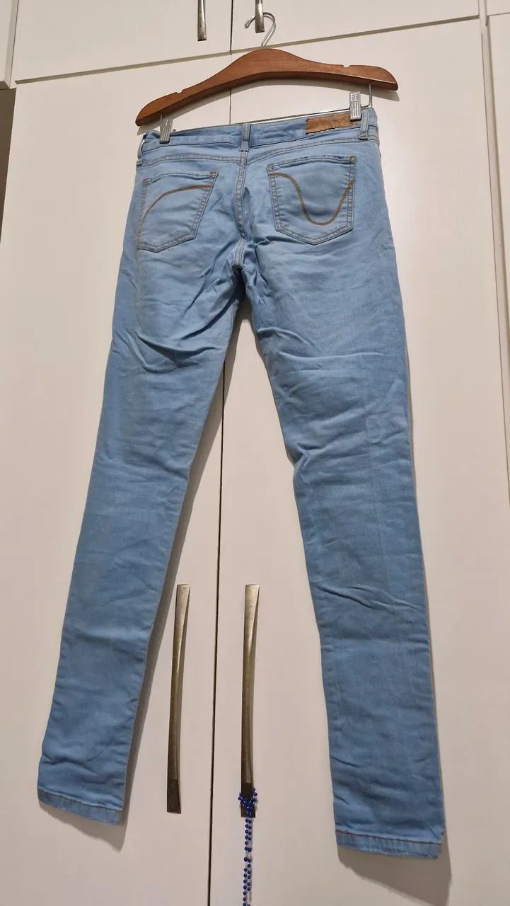 Calça Jeans CANTÃO Clara Feminina - Foto 3