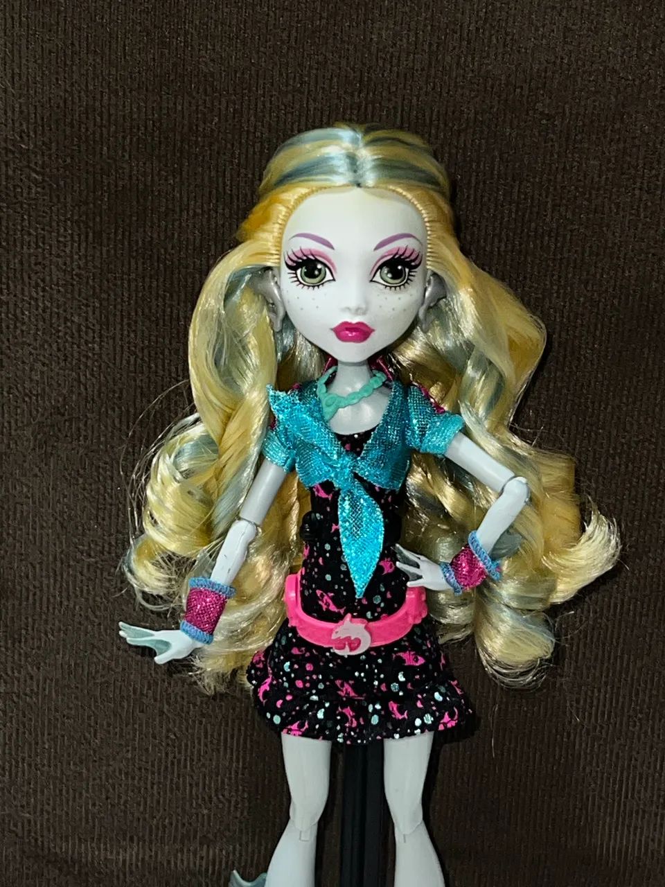 Lagoona Blue Ghouls Night Out Monster High  - Foto 2
