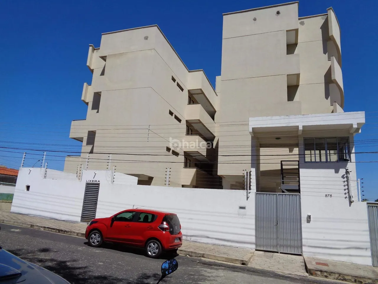 Apartamento para aluguel, Condomínio Ana Rosa no bairro Centro, Teresina/PI