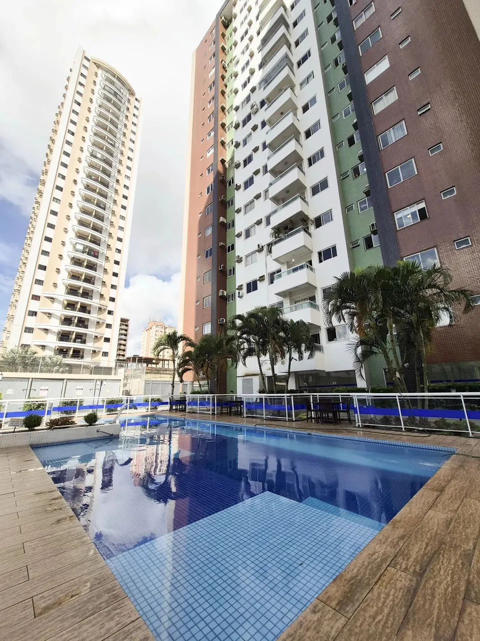 Viva com conforto e sofisticação no Edifício Residencial Vitória!