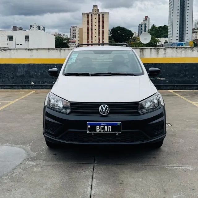 Volkswagen Saveiro Robust 1.6 Total Flex 16V 2023