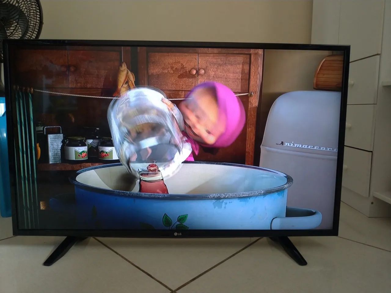 TV LG Smart 50 polegadas.  - Foto 2