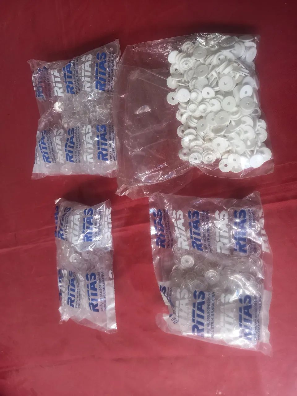 Selling manual button press machine + Grommets R$18064307163141891120