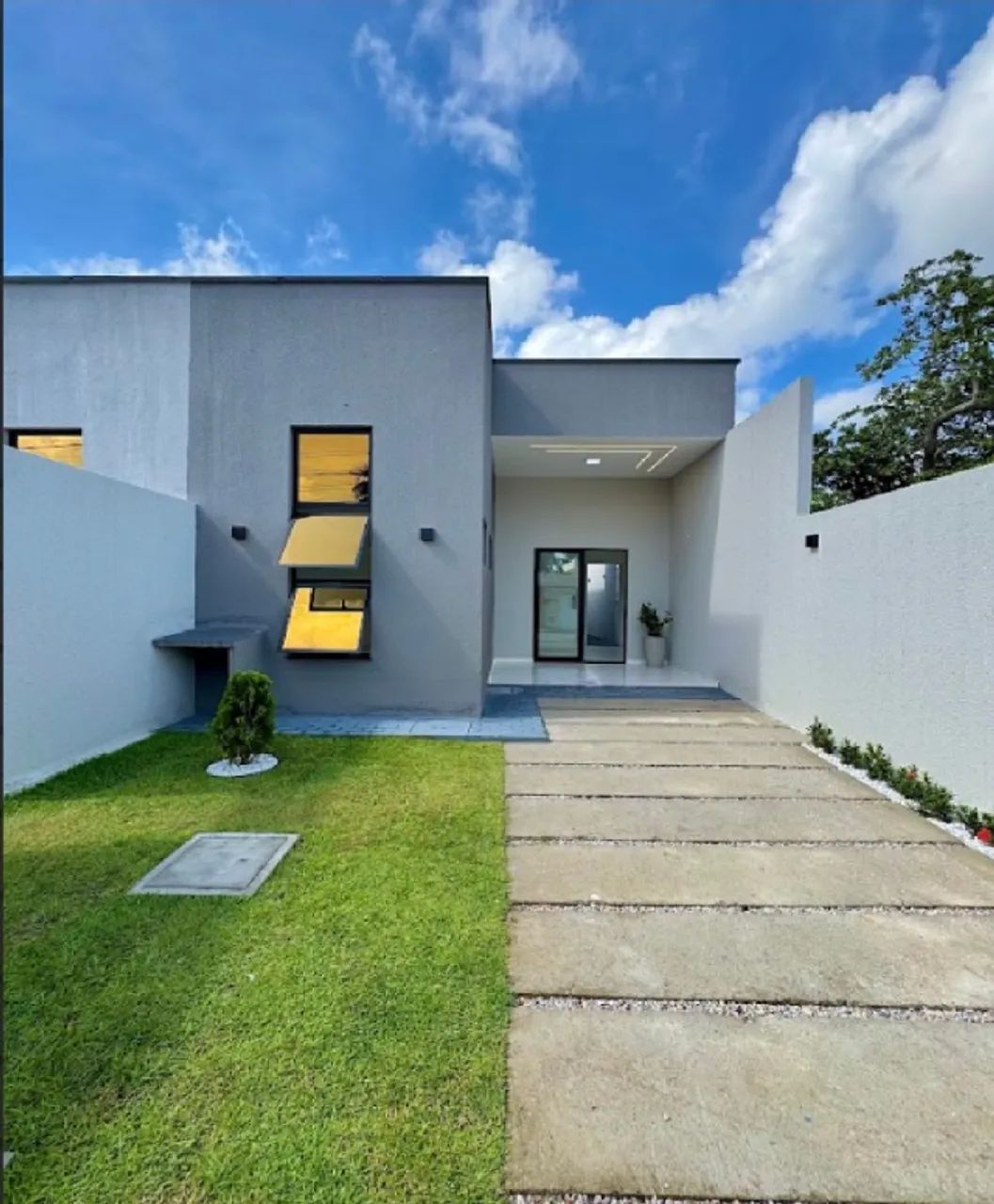 Casa Plana na Caucaia (Cod0180) - Foto 3