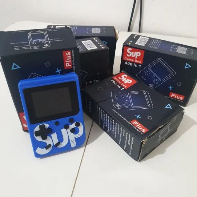 Mini game Retrô- novo
