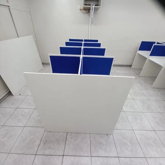 Baias Novas para callcenter